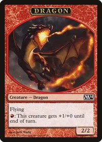 Dragon Token - Normal Dragon Token