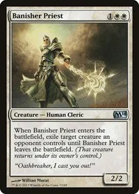 Banisher Priest - Normal Banisher Priest