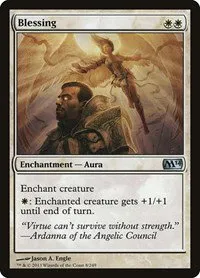 Blessing - Normal Blessing