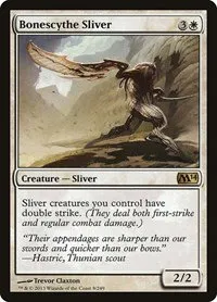 Bonescythe Sliver - Normal Bonescythe Sliver