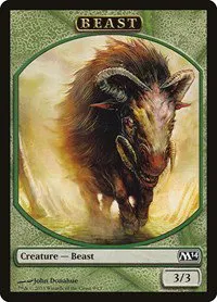 Beast Token - Normal Beast Token