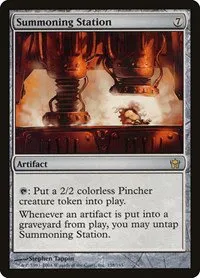 Summoning Station - Foil