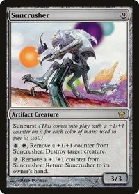 Suncrusher - Foil
