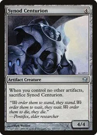 Synod Centurion - Foil