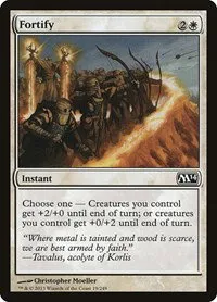 Fortify - Foil