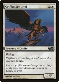 Griffin Sentinel - Foil