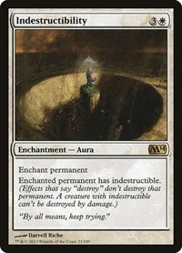 Indestructibility - Foil