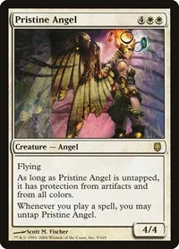 Pristine Angel - Foil