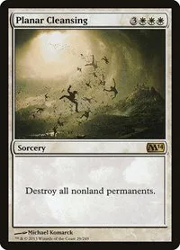 Planar Cleansing - Foil