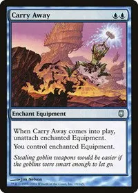 Carry Away - Foil