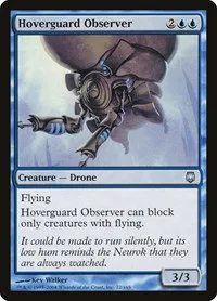 Hoverguard Observer - Foil