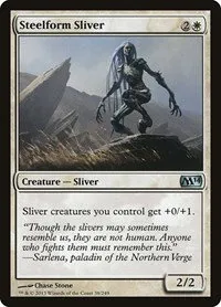 Steelform Sliver - Foil