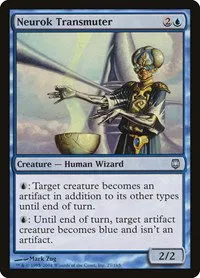 Neurok Transmuter - Foil