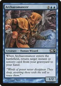 Archaeomancer - Foil
