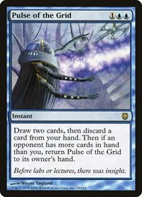 Pulse of the Grid - Foil