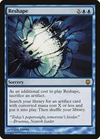 Reshape - Foil