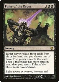 Pulse of the Dross - Foil