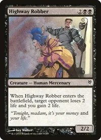 Highway Robber