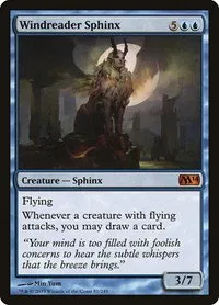 Windreader Sphinx - Foil