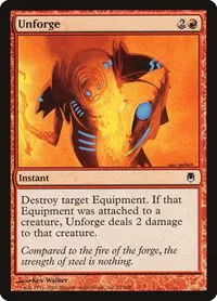Unforge - Foil