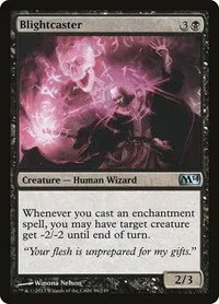 Blightcaster - Foil