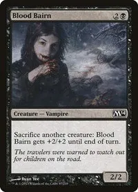 Blood Bairn - Foil