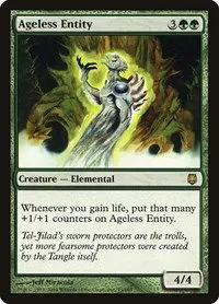 Ageless Entity - Foil