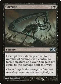 Corrupt - Foil