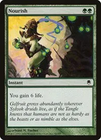 Nourish - Foil