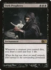 Dark Prophecy - Foil