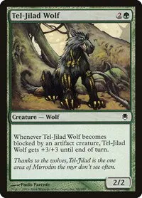 Tel-Jilad Wolf - Foil