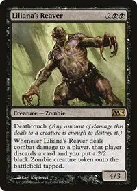 Liliana's Reaver - Foil