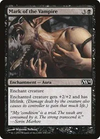 Mark of the Vampire - Foil