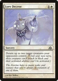 Lyev Decree - Foil