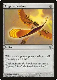 Angel's Feather - Foil