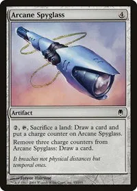 Arcane Spyglass - Foil