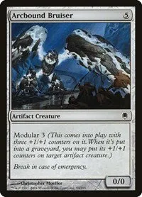 Arcbound Bruiser - Foil