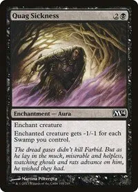 Quag Sickness - Foil