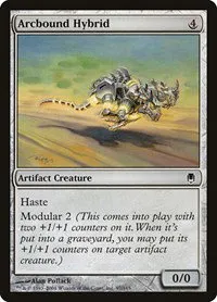Arcbound Hybrid - Foil