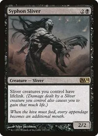 Syphon Sliver - Foil