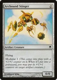 Arcbound Stinger - Foil