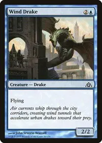 Wind Drake - Foil