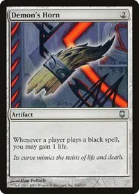 Demon's Horn