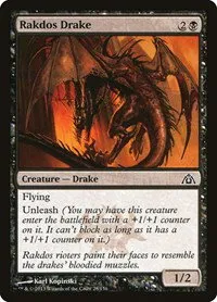 Rakdos Drake - Foil