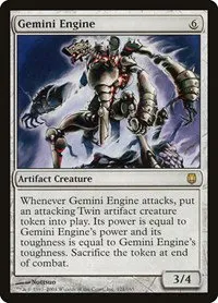 Gemini Engine - Foil