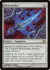 Heartseeker - Foil