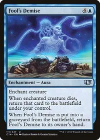 Fool's Demise