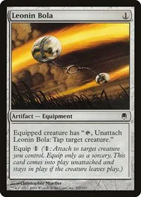 Leonin Bola - Foil