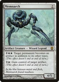 Memnarch - Foil