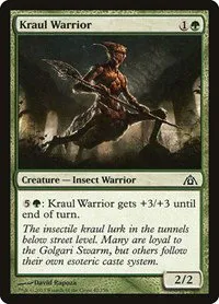 Kraul Warrior - Foil